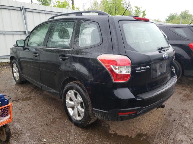 Photo 3 from auction – 2015 SUBARU FORESTER 2 with VIN JF2SJABC1FH416850