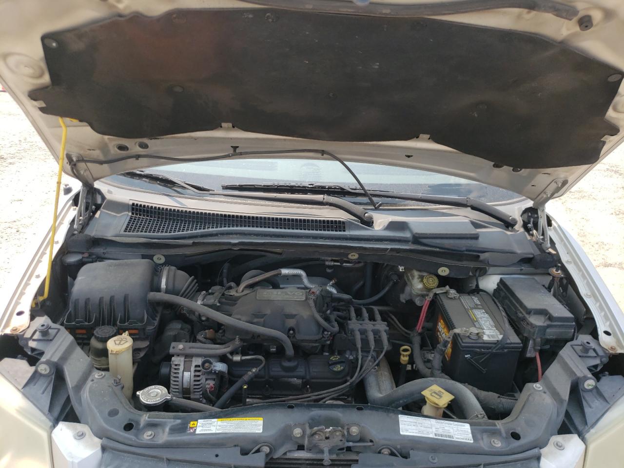 Photo 7 from auction – 2008 DODGE GRAND CARA with VIN 2D8HN44H08R601858
