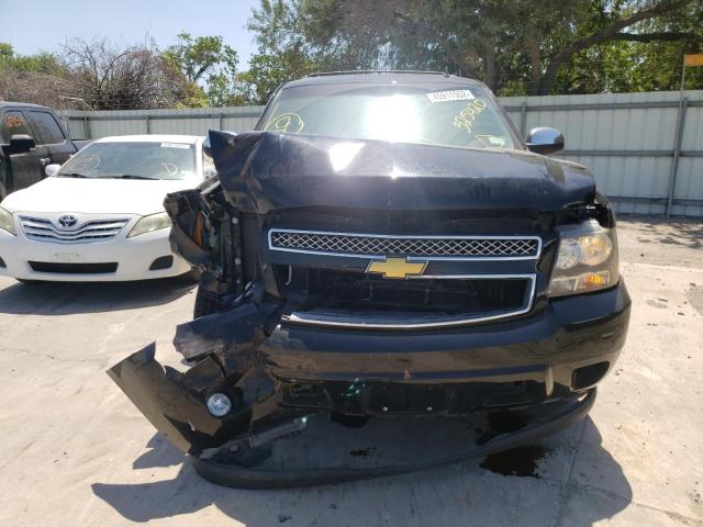 Photo 9 from auction – 2011 CHEVROLET TAHOE C150 with VIN 1GNSCAE06BR325420
