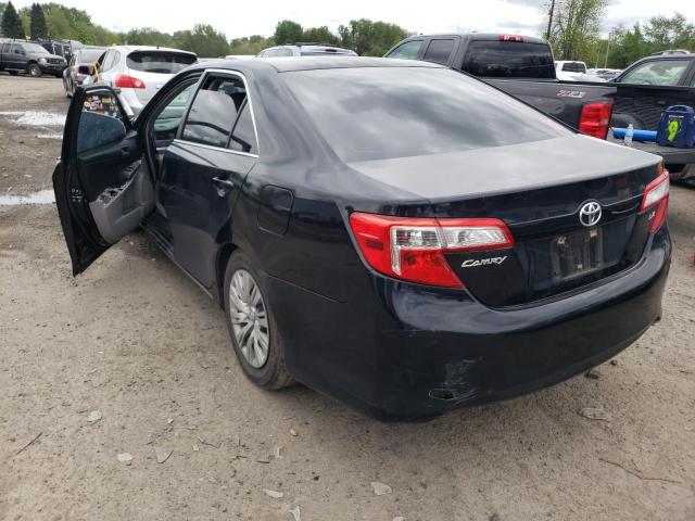 Photo 3 from auction – 2012 TOYOTA CAMRY BASE with VIN 4T1BF1FK7CU159628