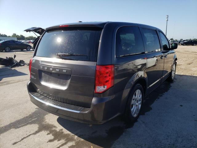 Photo 4 from auction – 2018 DODGE GRAND CARA with VIN 2C4RDGBG2JR259031