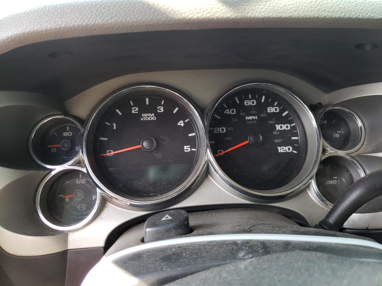 Photo 8 from auction – 2008 CHEVROLET SILVERADO with VIN 1GCHK23668F206859
