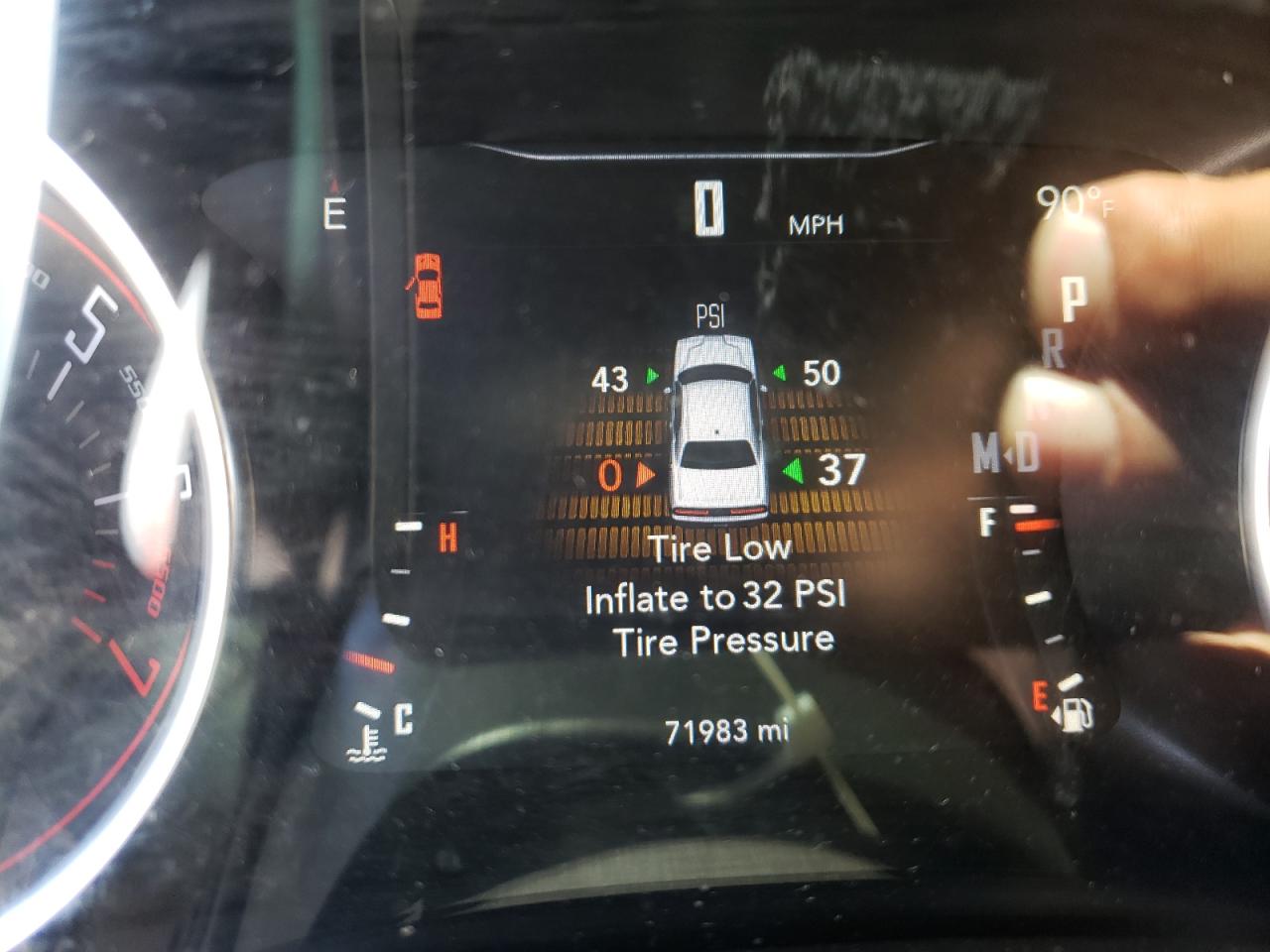 Photo 8 from auction – 2019 DODGE CHALLENGER with VIN 2C3CDZAG9KH616154