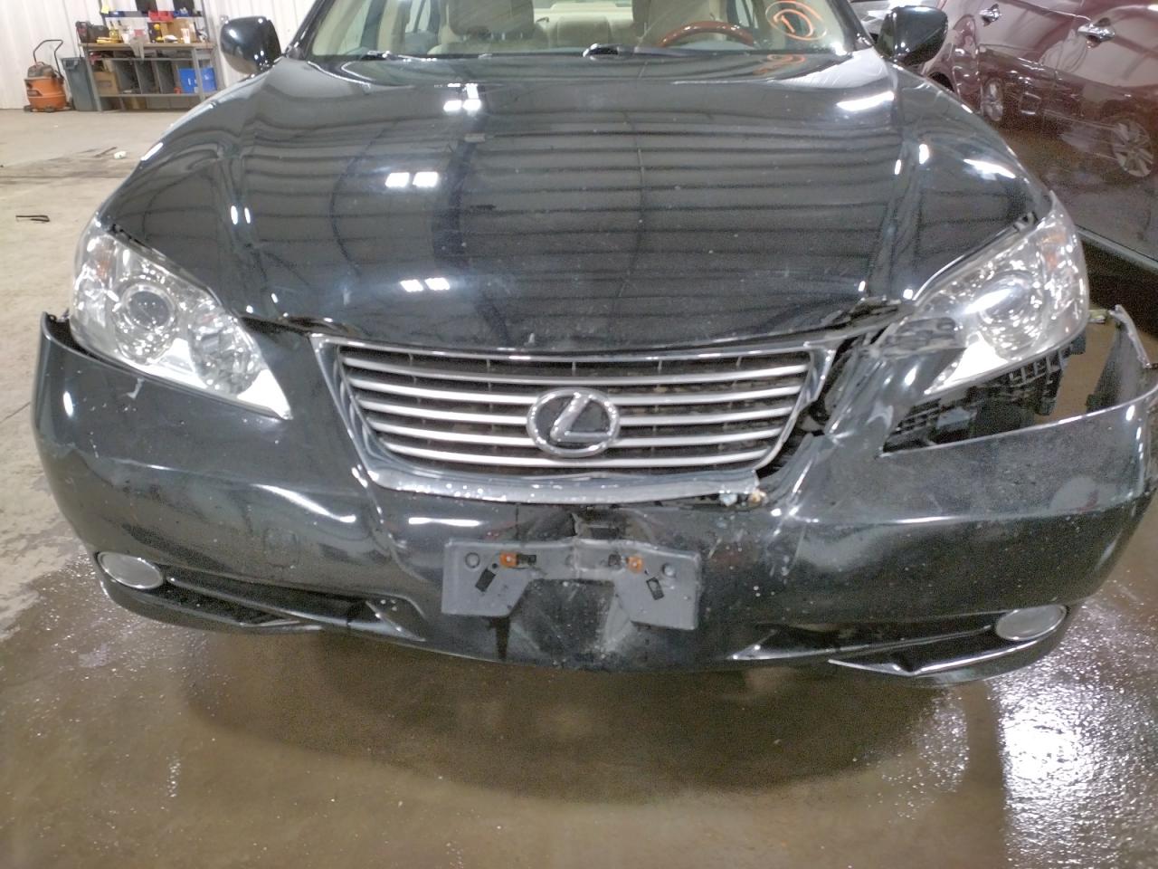Photo 9 from auction – 2007 LEXUS ES 350 with VIN JTHBJ46G372143829