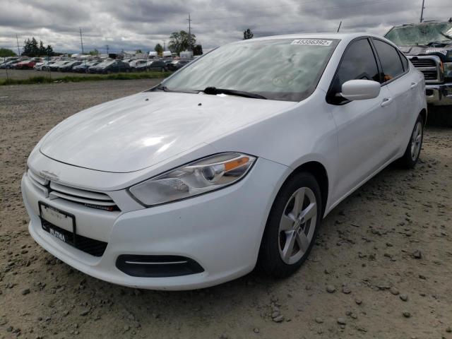 Photo 2 from auction – 2016 DODGE DART SXT S with VIN 1C3CDFFA6GD803262