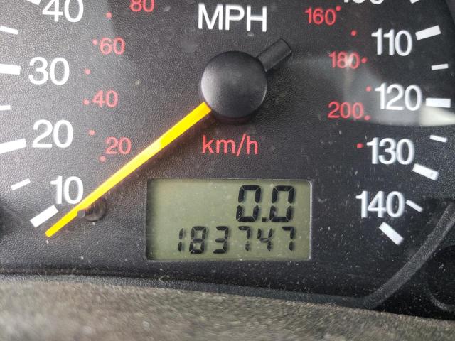 Photo 8 from auction – 2001 FORD FOCUS SE with VIN 1FAFP34371W347597