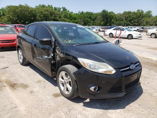 Photo 9 from auction – 2012 FORD FOCUS SE with VIN 1FAHP3F29CL101751