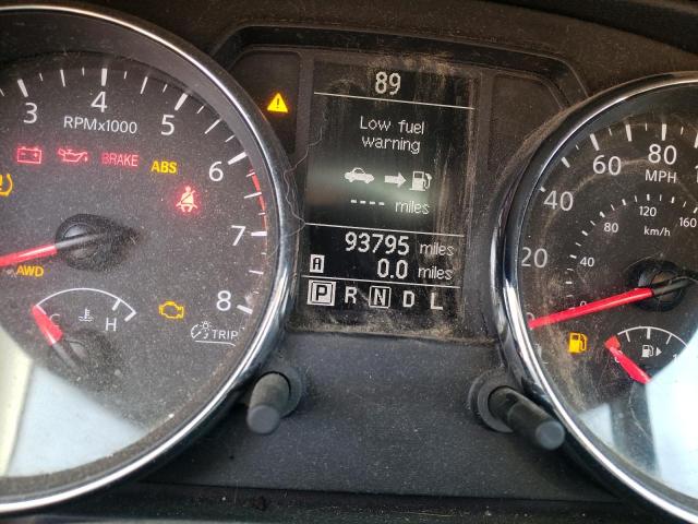 Photo 8 from auction – 2012 NISSAN ROGUE S with VIN JN8AS5MV7CW718989