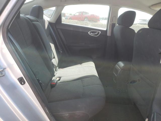 Photo 6 from auction – 2015 NISSAN SENTRA S with VIN 3N1AB7AP2FY374484