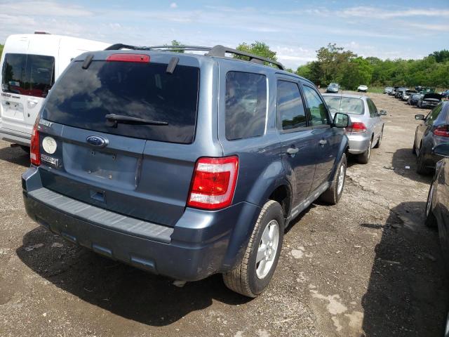 Photo 4 from auction – 2010 FORD ESCAPE XLT with VIN 1FMCU0D70AKA53405