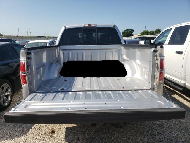 Photo 6 from auction – 2014 FORD F150 with VIN 1FTMF1CM2EKF18689