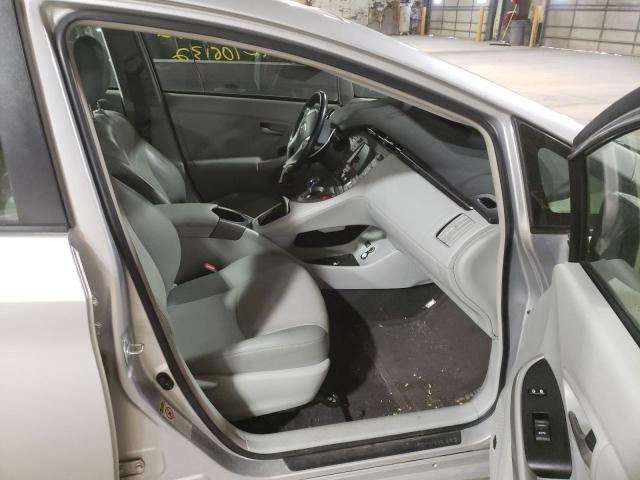 Photo 5 from auction – 2014 TOYOTA PRIUS with VIN JTDKN3DU7E1849780