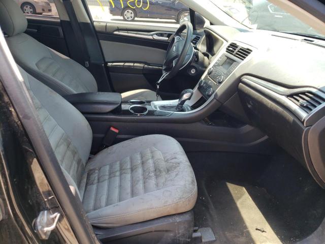 Photo 5 from auction – 2013 FORD FUSION S with VIN 3FA6P0G70DR323324