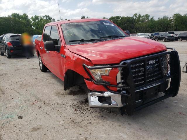 Photo 9 from auction – 2017 FORD F150 SUPER with VIN 1FTEW1EF2HKC11773