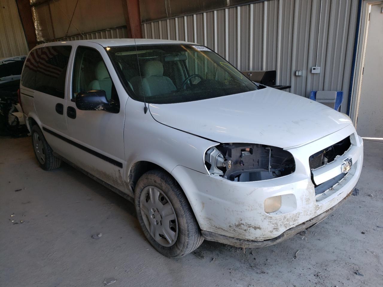 CHEVROLET UPLANDER L 2008 with VIN 1GNDU23W58D102178 - Photo from auction