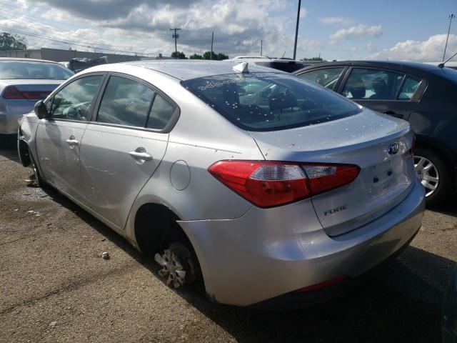 Photo 3 from auction – 2014 KIA FORTE LX with VIN KNAFX4A65E5099891