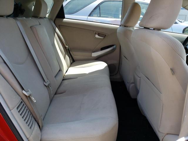Photo 6 from auction – 2013 TOYOTA PRIUS with VIN JTDKN3DUXD1636451