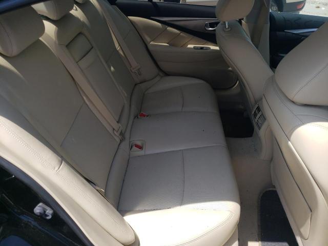 Photo 6 from auction – 2015 INFINITI Q50 BASE with VIN JN1BV7AP6FM343785