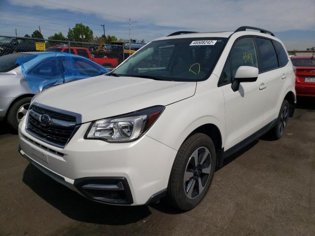 Photo 2 from auction – 2018 SUBARU FORESTER 2 with VIN JF2SJAEC6JH414967
