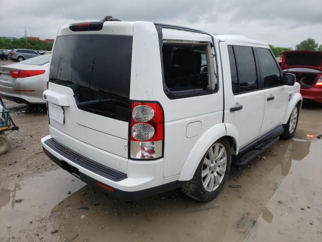 Photo 4 from auction – 2013 LAND ROVER LR4 HSE with VIN SALAG2D42DA660252
