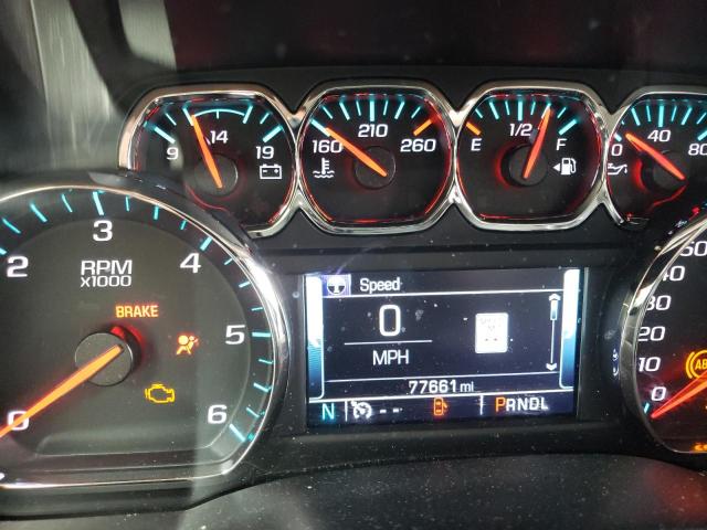 Photo 8 from auction – 2017 CHEVROLET silverado with VIN 1GCVKREC6HZ241365