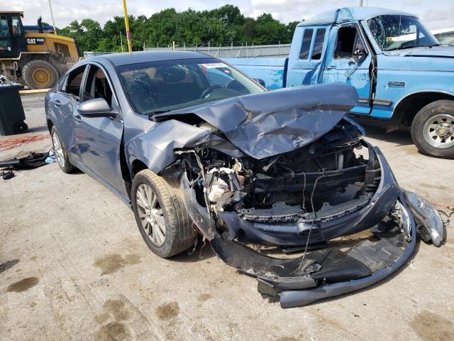MAZDA 6 I 2010 with VIN 1YVHZ8CH7A5M26680 - Photo from auction