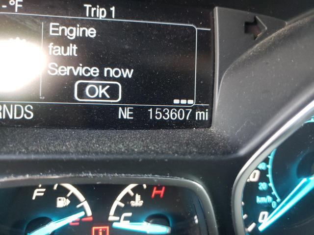 Photo 8 from auction – 2014 FORD ESCAPE TIT with VIN 1FMCU9J97EUB57359