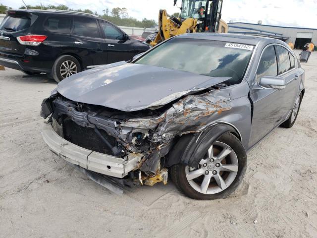 Photo 9 from auction – 2012 ACURA TL with VIN 19UUA8F22CA000880