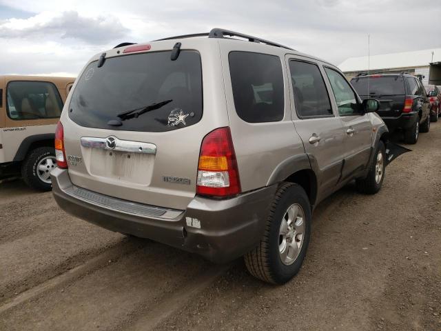 Photo 4 from auction – 2002 MAZDA TRIBUTE LX with VIN 4F2CU08122KM16525