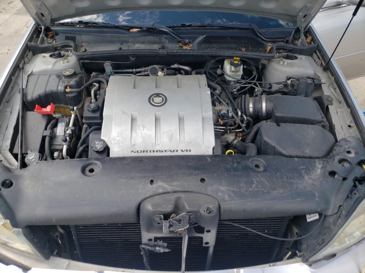 Photo 7 from auction – 2005 CADILLAC DEVILLE DH with VIN 1G6KE54Y35U179371
