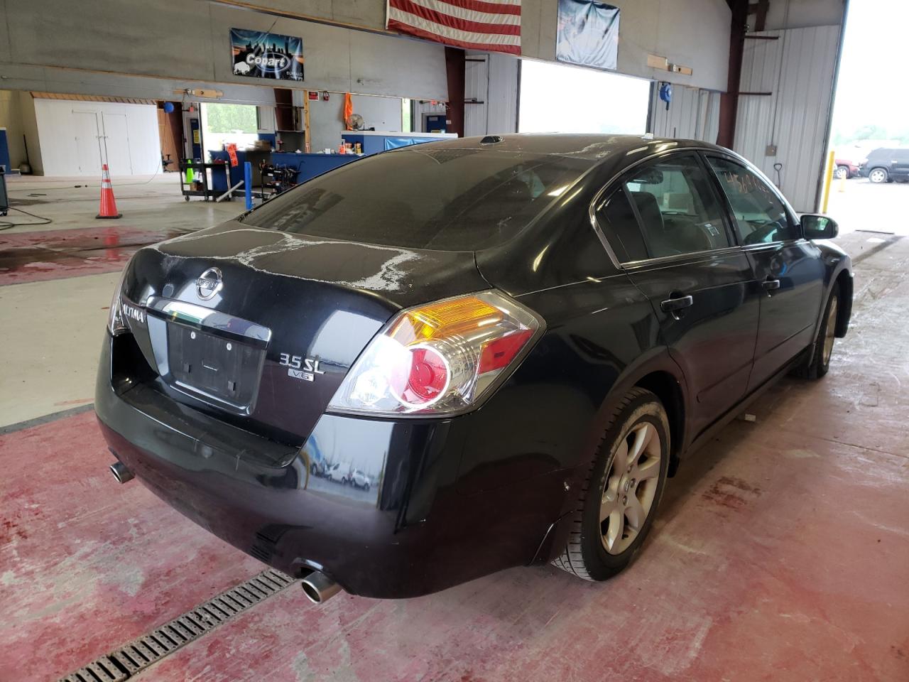 Photo 4 from auction – 2007 NISSAN ALTIMA 3.5 with VIN 1N4BL21EX7C222999