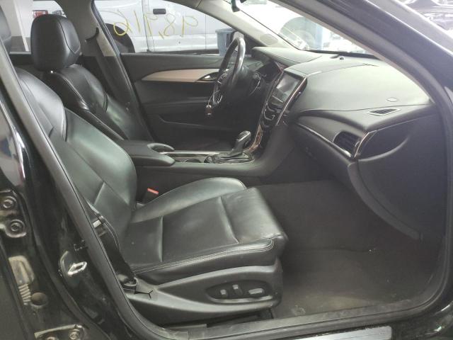 Photo 5 from auction – 2015 CADILLAC ATS LUXURY with VIN 1G6AB5RX4F0102943