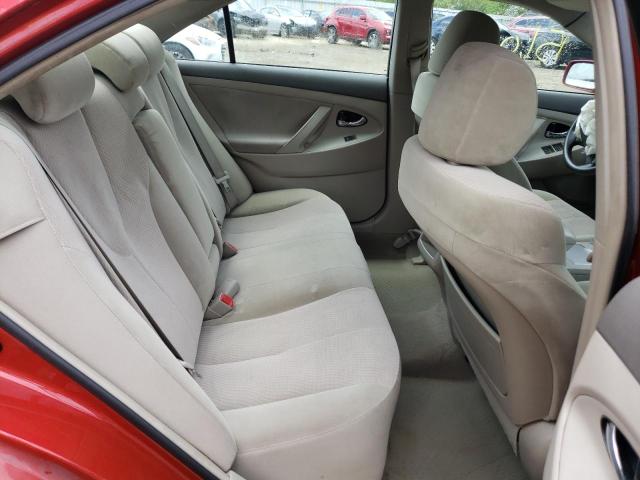 Photo 6 from auction – 2010 TOYOTA CAMRY BASE with VIN 4T1BF3EK0AU540652