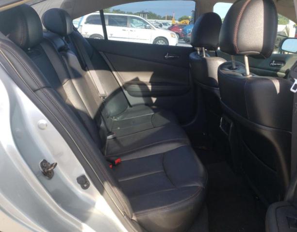 Photo 6 from auction – 2010 NISSAN MAXIMA S with VIN 1N4AA5AP2AC833461