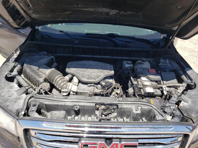 Photo 7 from auction – 2018 GMC ACADIA SLT with VIN 1GKKNNLSXJZ226150