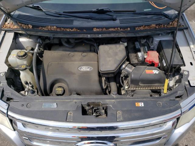 Photo 7 from auction – 2011 FORD EDGE LIMIT with VIN 2FMDK3KC8BBB29153