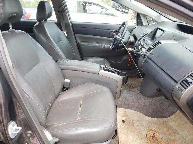 Photo 5 from auction – 2008 TOYOTA PRIUS with VIN JTDKB20U083298089