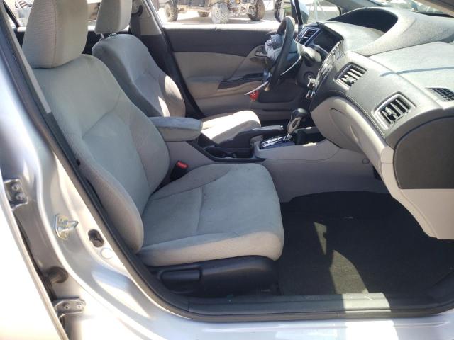 Photo 5 from auction – 2013 HONDA CIVIC LX with VIN 19XFB2F52DE004700