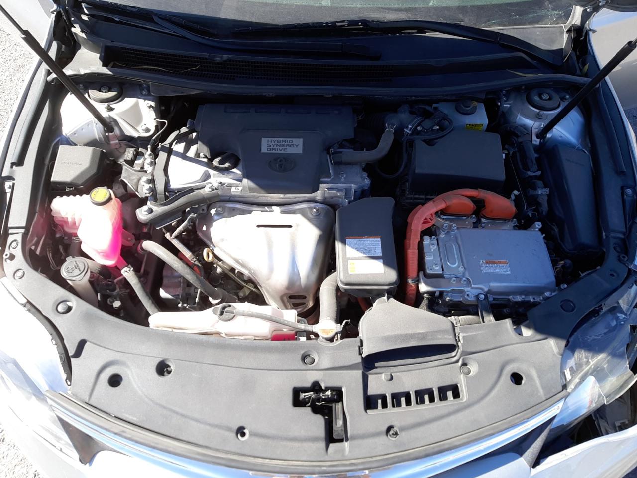 Photo 7 from auction – 2016 TOYOTA AVALON HYB with VIN 4T1BD1EB2GU048515