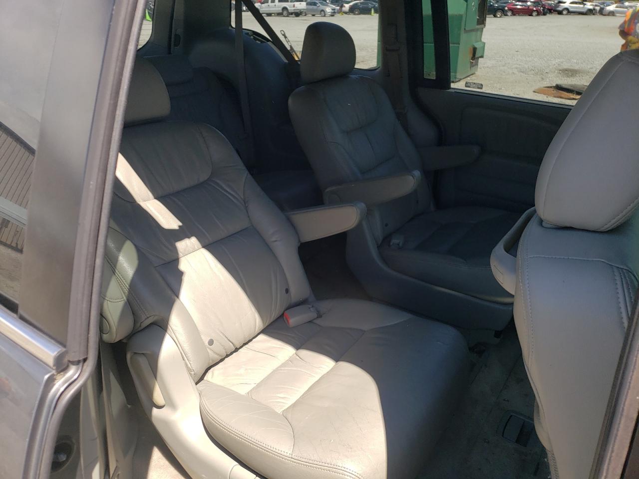 Photo 6 from auction – 2007 HONDA ODYSSEY EX with VIN 5FNRL38747B140906