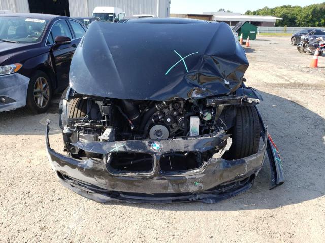 Photo 9 from auction – 2018 BMW 340 I with VIN WBA8B3G55JNV00821
