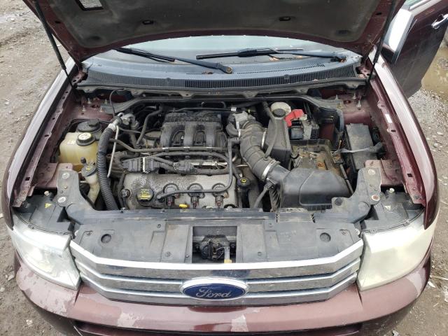Photo 7 from auction – 2009 FORD FLEX LIMIT with VIN 2FMEK63CX9BA28291