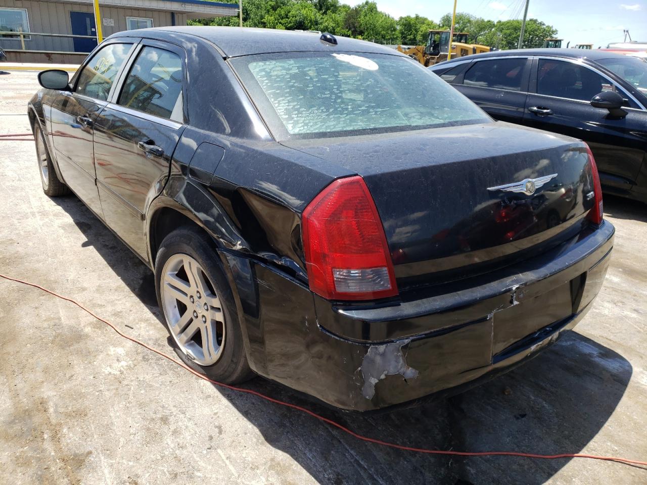 Photo 3 from auction – 2005 CHRYSLER 300 with VIN 2C3JA43RX5H653784