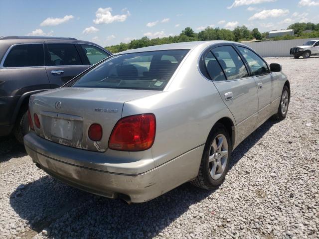 Photo 7 from auction – 2001 LEXUS GS 300 with VIN JT8BD69S510129114