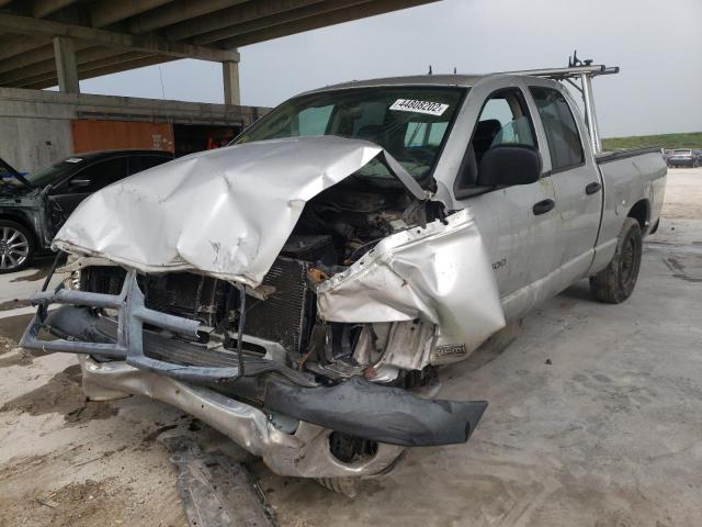 Photo 2 from auction – 2003 DODGE RAM 2500 S with VIN 3D7KA28D03G730912