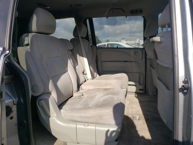 Photo 6 from auction – 2007 HONDA ODYSSEY EX with VIN 5FNRL38467B005223