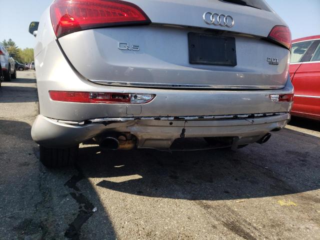 Photo 9 from auction – 2015 AUDI Q5 PREMIUM with VIN WA1LFAFP9FA080336