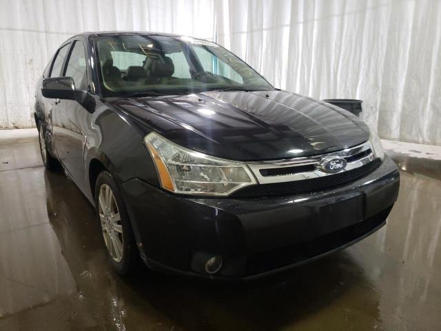 FORD FOCUS SEL 2009 with VIN 1FAHP37N29W235307 - Photo from auction
