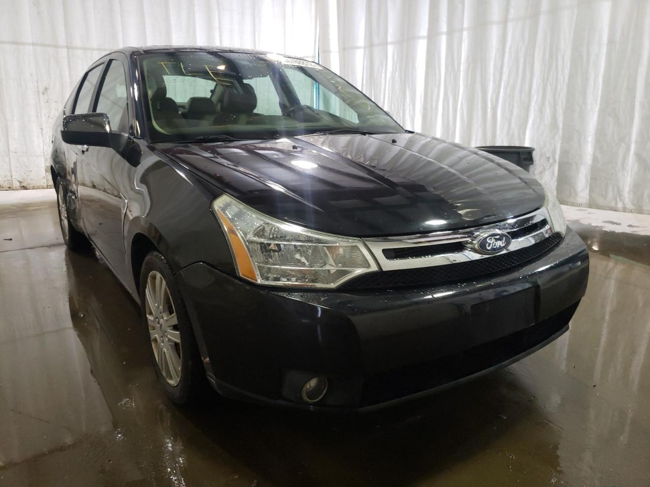 Photo 11 from auction – 2009 FORD FOCUS SEL with VIN 1FAHP37N29W235307