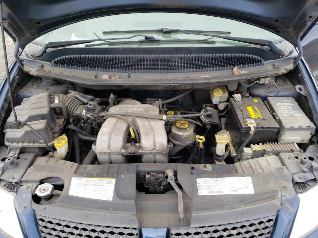Photo 7 from auction – 2002 DODGE CARAVAN SE with VIN 1B4GP25B72B530776